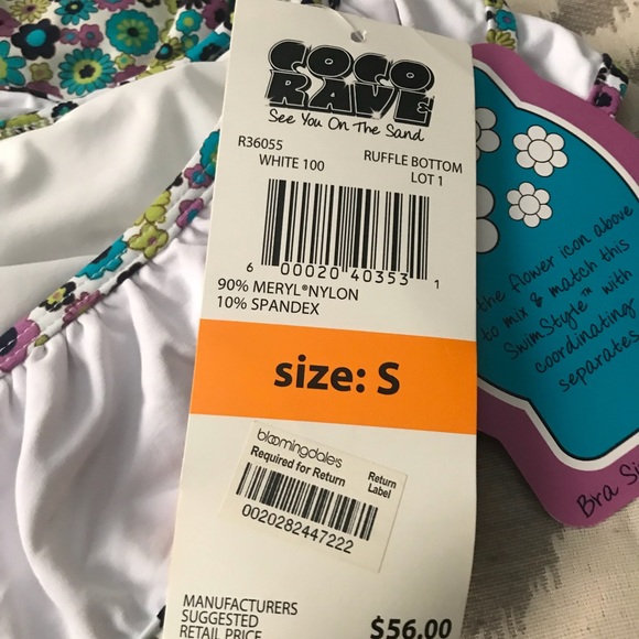 Bathing suits - Picture 6 of 8